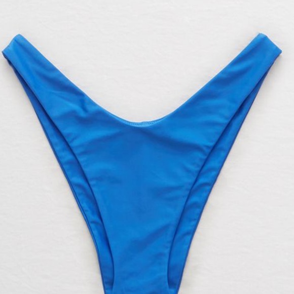 SOLD Aerie super high cut cheekiest bikini bottoms - Picture 8 of 10